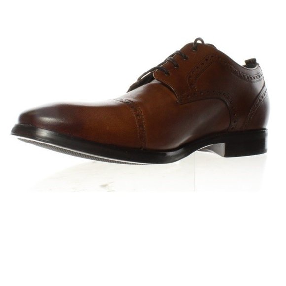 NEW Cole Haan Jefferson Grand 2.0 Leather Shoes